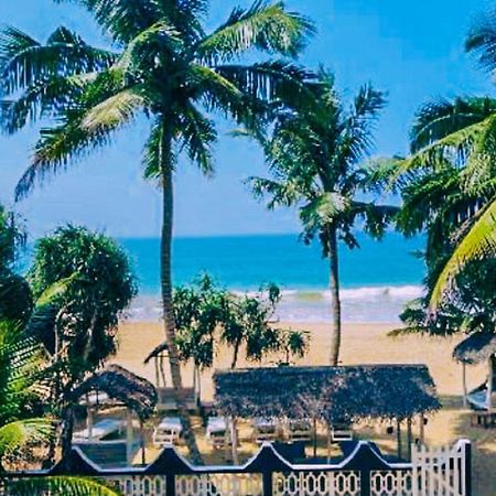 Jasmine Garden Beach Guest House Хиккадува Экстерьер фото